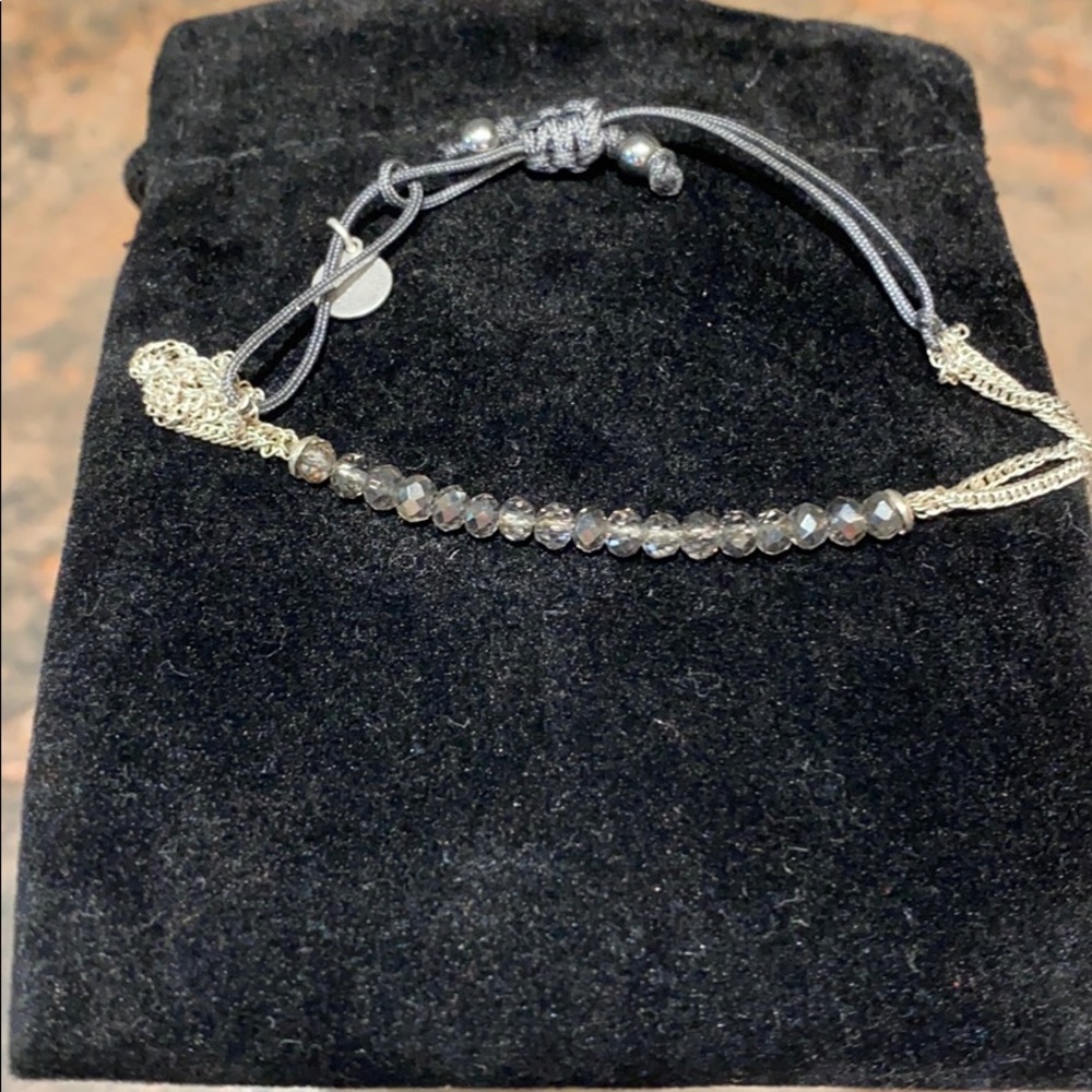 Stella & Dot Light Friendship Bracelet